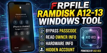 FRPFILE RAMDISK